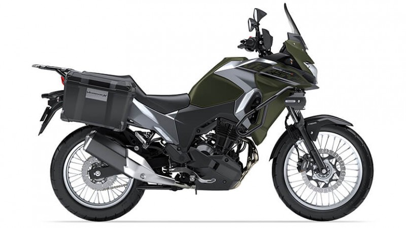 Kawasaki Versys-X 300